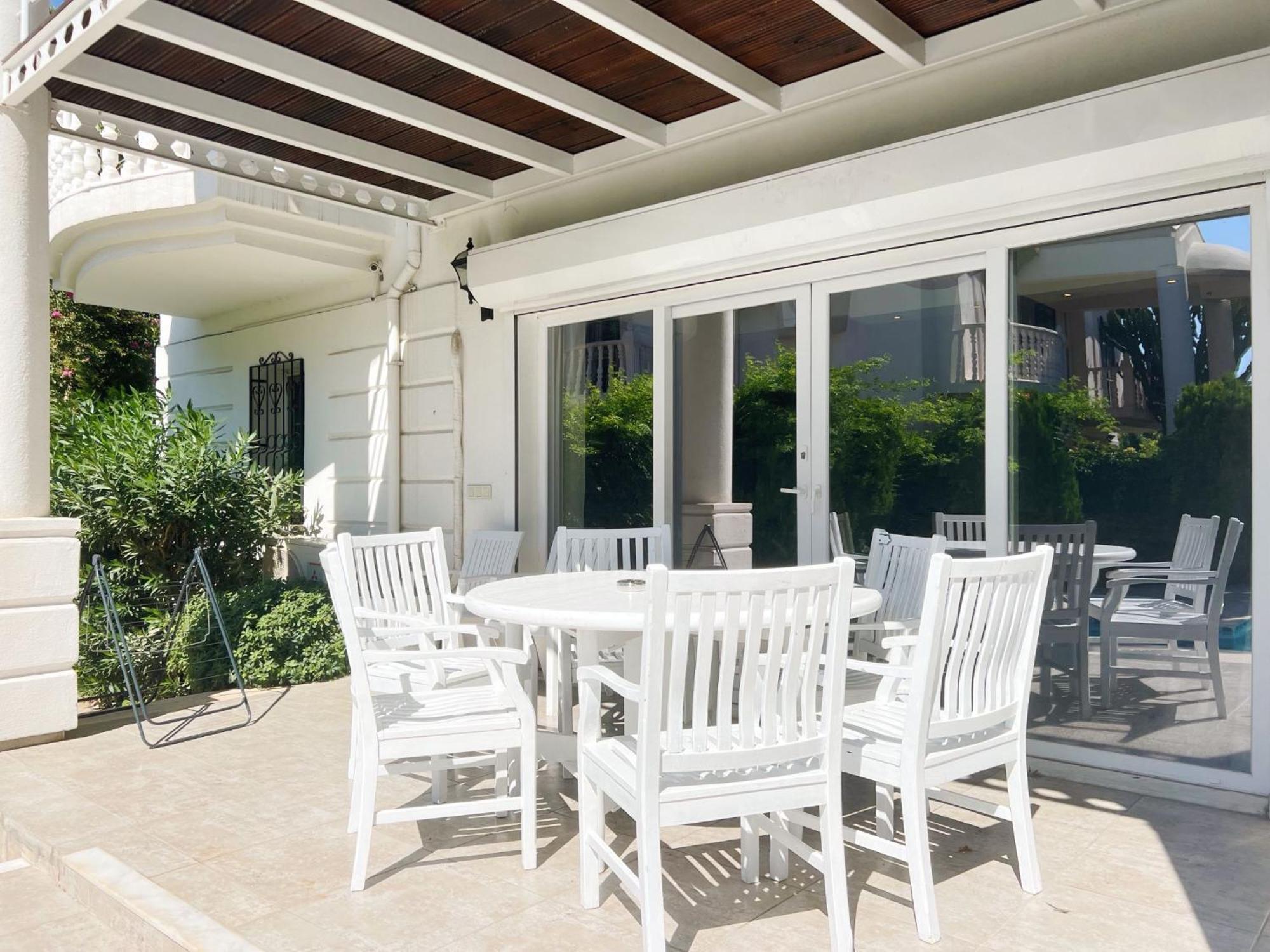 Center Villa Fethiye Ngoại thất bức ảnh