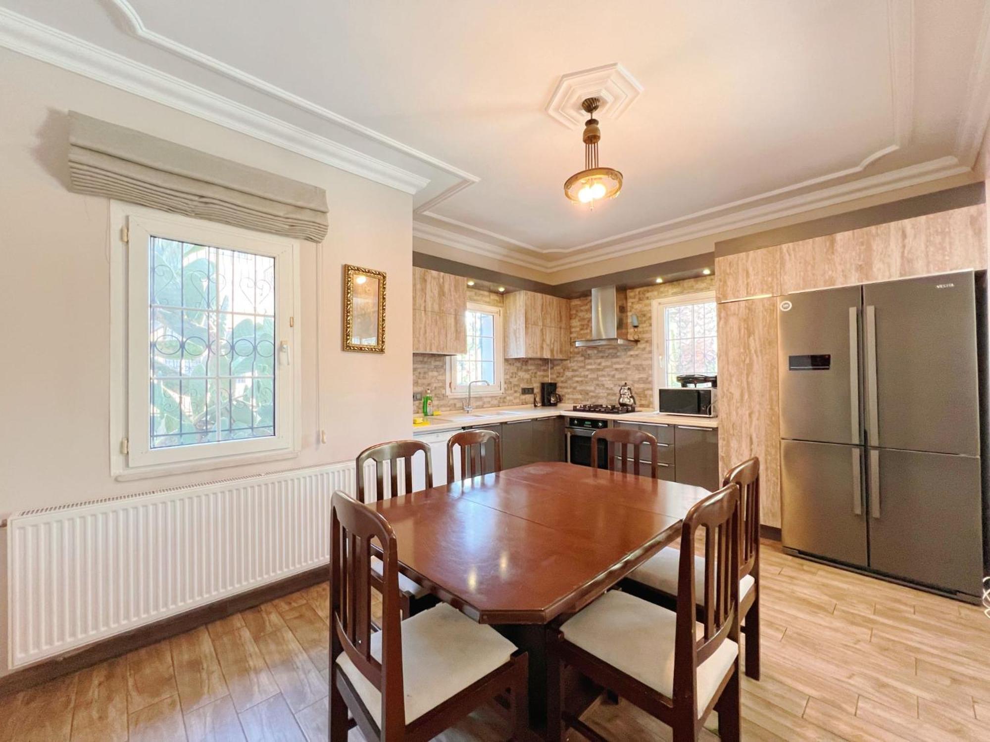 Center Villa Fethiye Ngoại thất bức ảnh