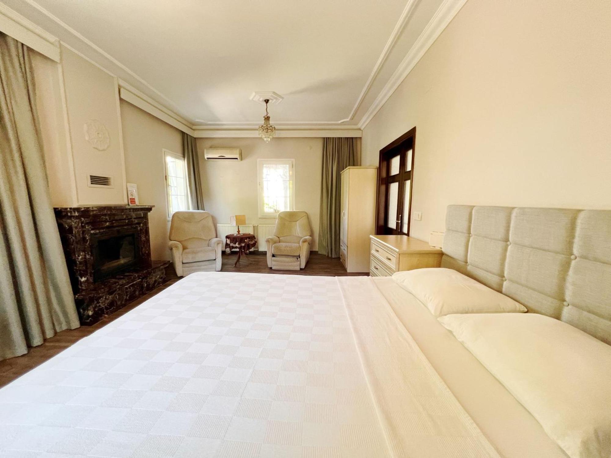 Center Villa Fethiye Ngoại thất bức ảnh