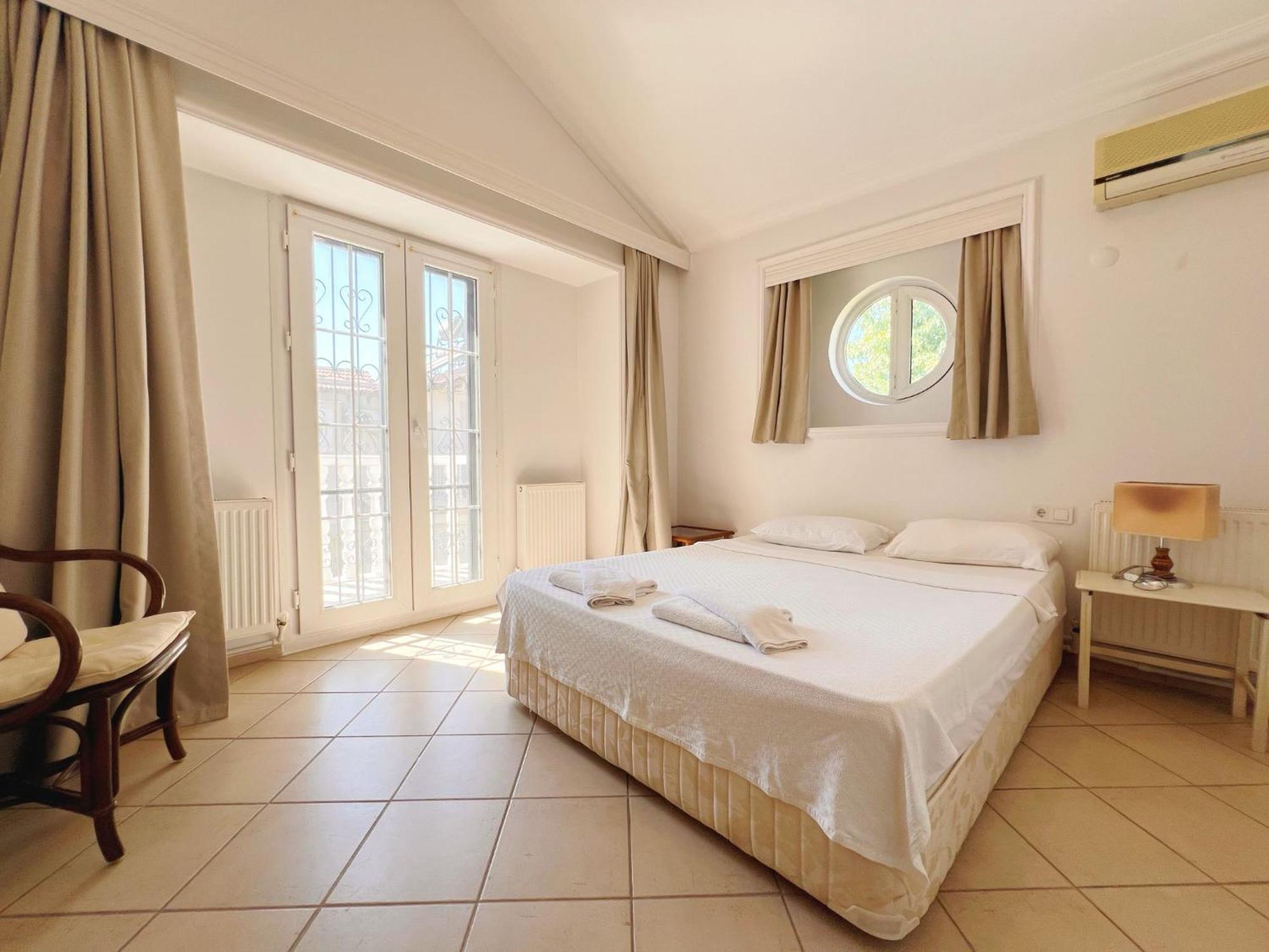 Center Villa Fethiye Ngoại thất bức ảnh