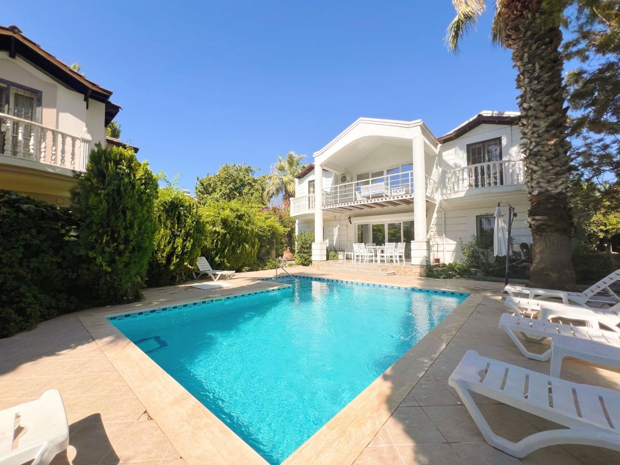 Center Villa Fethiye Ngoại thất bức ảnh